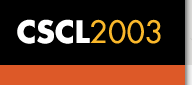CSCL 2003