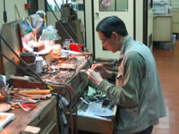 jewellery factory