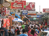 Stanley Market