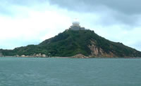 Sha Chau and Lung Kwu Chau Marine Park