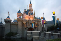 Hong Kong Disneyland