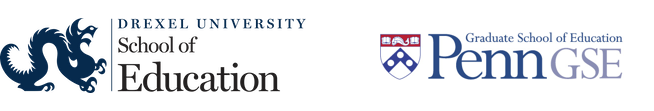 Drexel & UPenn logos