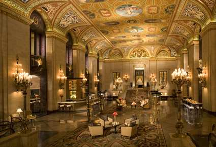 Palmer House Hilton