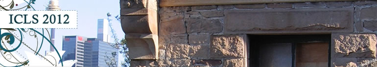 International Conference of the Learning Sciences 2012