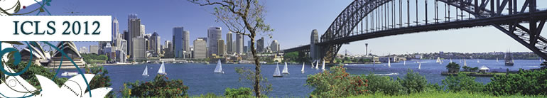 International Conference of the Learning Sciences 2012