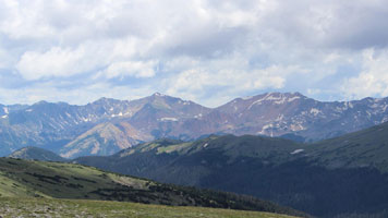 Rocky Mountain National Park